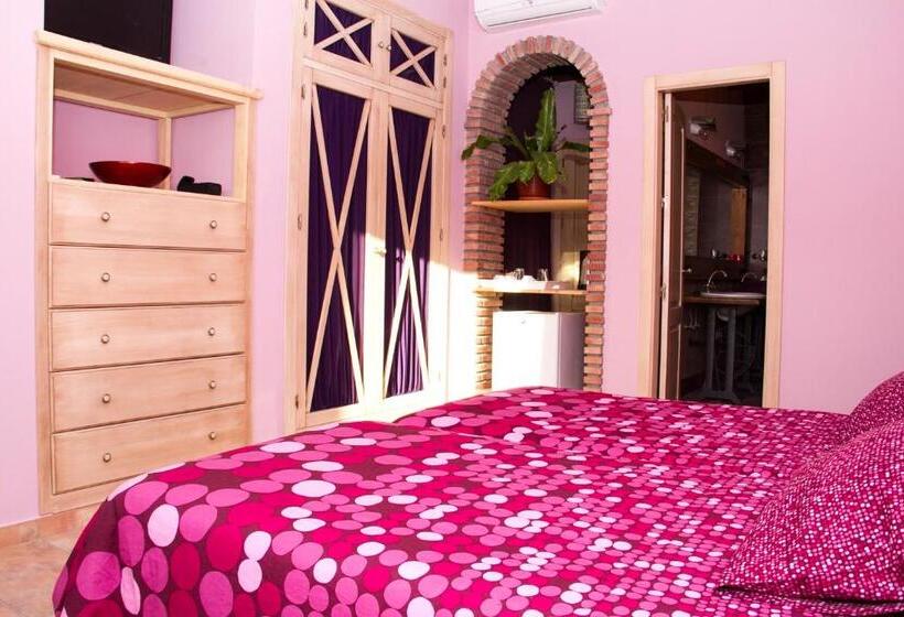 豪华房间, El Fogón Del Duende