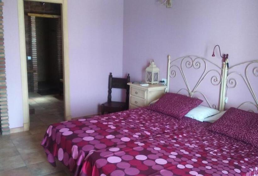 豪华房间, El Fogón Del Duende