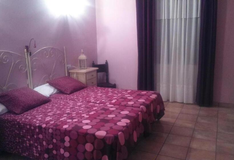 豪华房间, El Fogón Del Duende