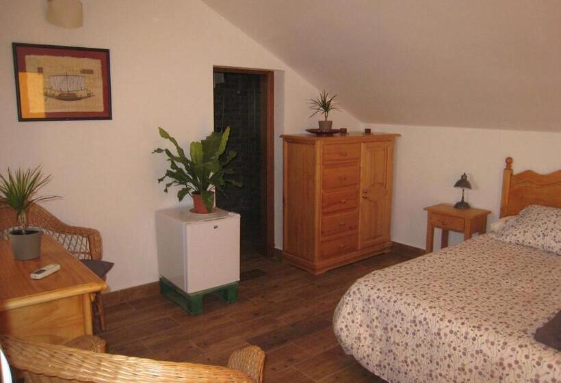 标准间带露台, El Fogón Del Duende