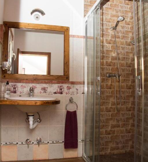 标准间带露台, El Fogón Del Duende