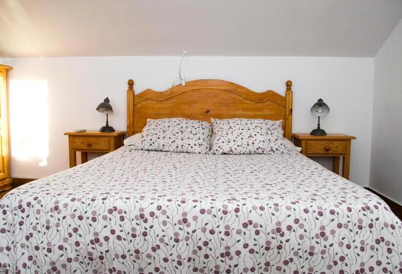 标准间带露台, El Fogón Del Duende