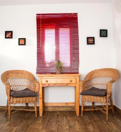 标准间带露台, El Fogón Del Duende