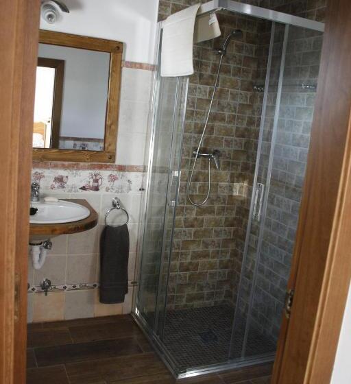 标准间带露台, El Fogón Del Duende