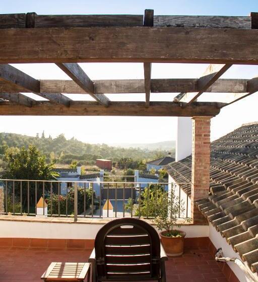 标准间带露台, El Fogón Del Duende