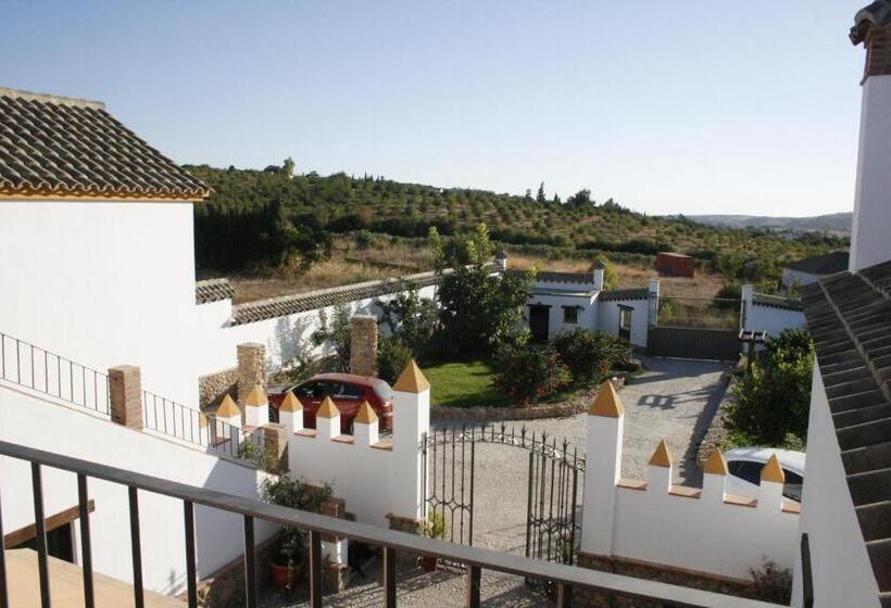 标准间带露台, El Fogón Del Duende