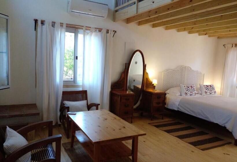 کابین, La Atrevida