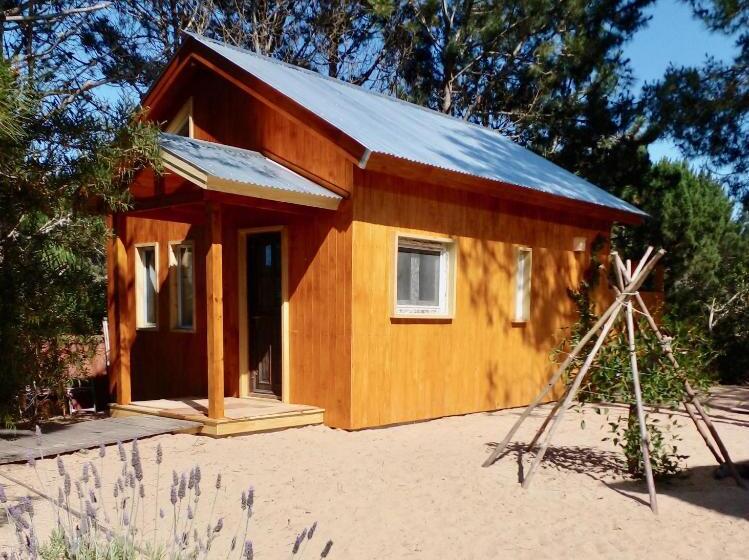 کابین, La Atrevida