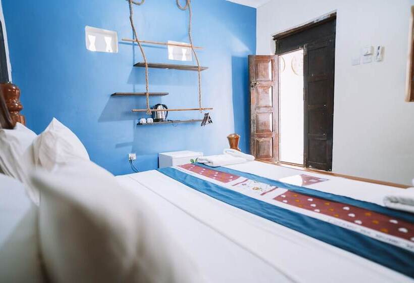 Номер Стандарт Вид на Сад, Pili Pili Beach Bungalows