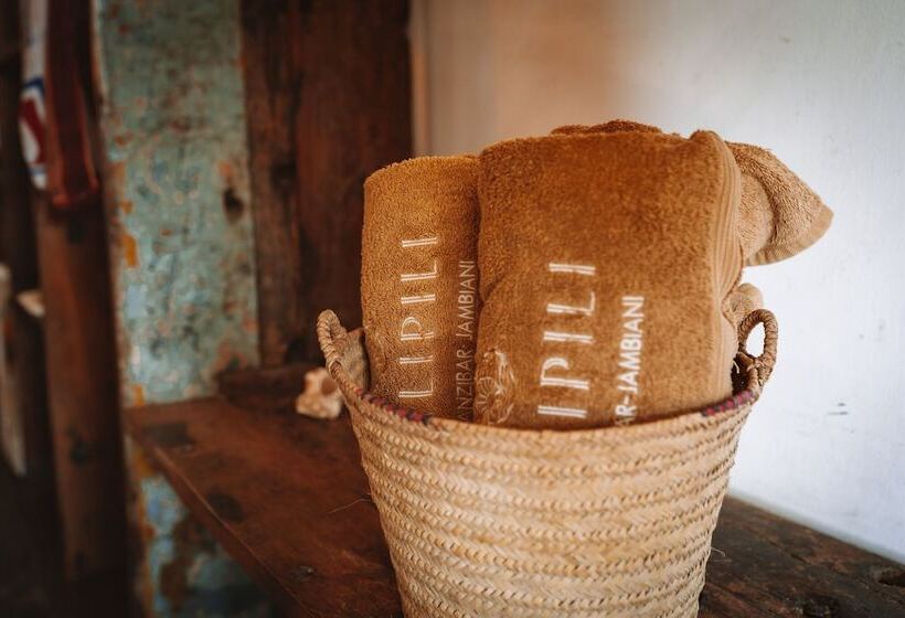 Четырехместный Номер Economy, Pili Pili Beach Bungalows