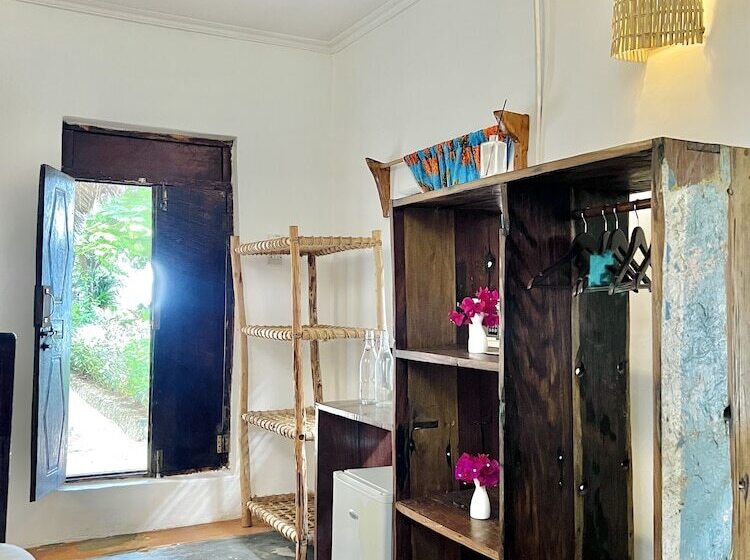 Четырехместный Номер Economy, Pili Pili Beach Bungalows