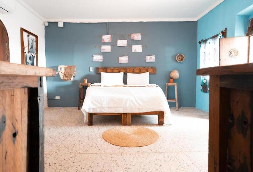 Семейный Номер Deluxe, Pili Pili Beach Bungalows