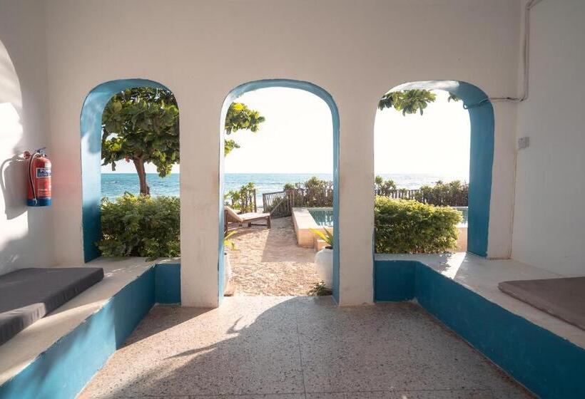 Семейный Номер Deluxe, Pili Pili Beach Bungalows