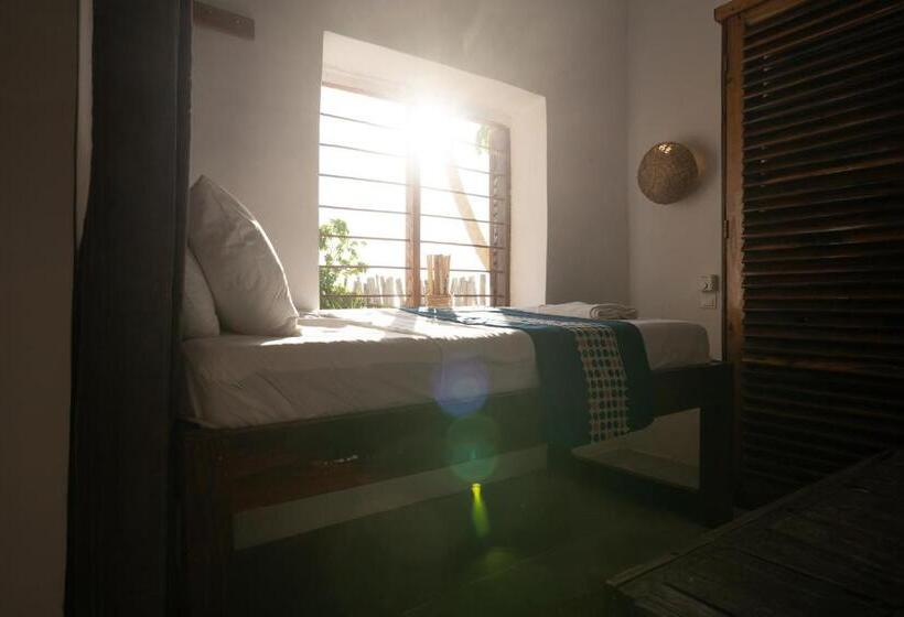 Семейный Номер Deluxe, Pili Pili Beach Bungalows