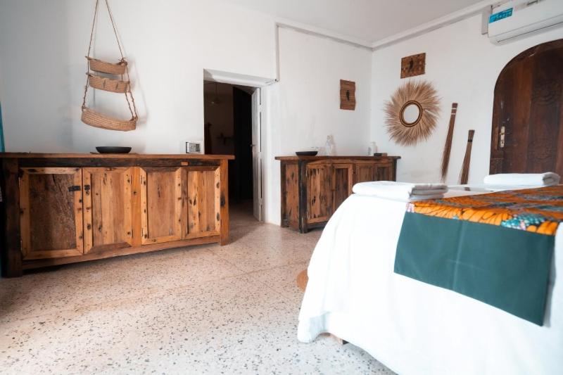 Семейный Номер Deluxe, Pili Pili Beach Bungalows