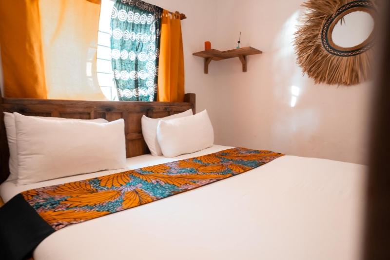 Семейный Номер Deluxe, Pili Pili Beach Bungalows