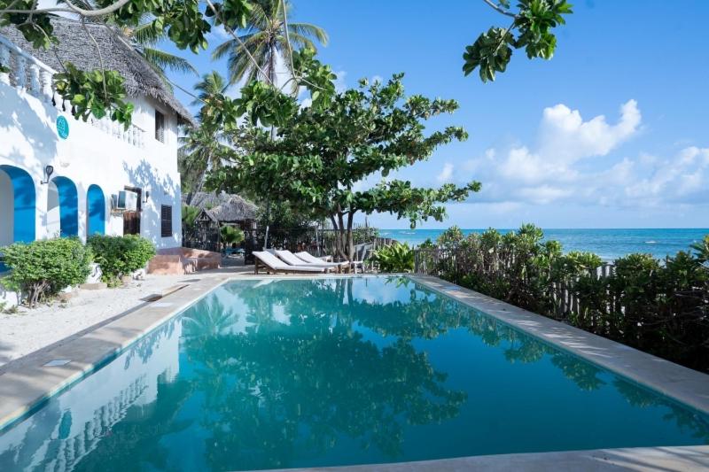 Семейный Номер Deluxe, Pili Pili Beach Bungalows