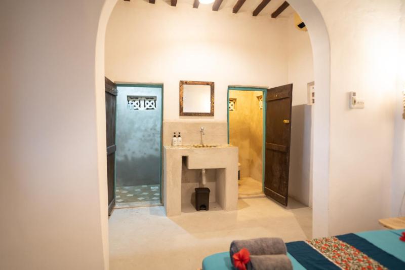 Номер Стандарт Вид на Море, Pili Pili Beach Bungalows