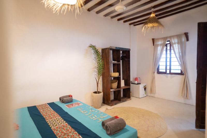 Номер Стандарт Вид на Море, Pili Pili Beach Bungalows