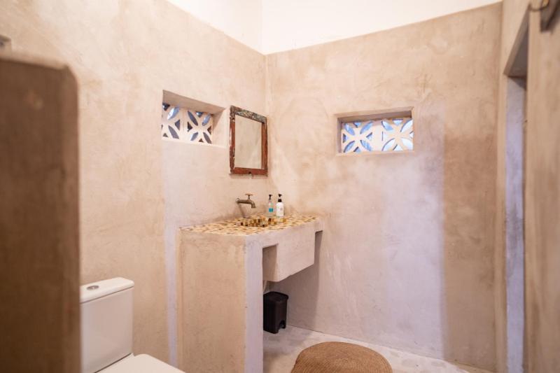 Номер Стандарт Вид на Море, Pili Pili Beach Bungalows