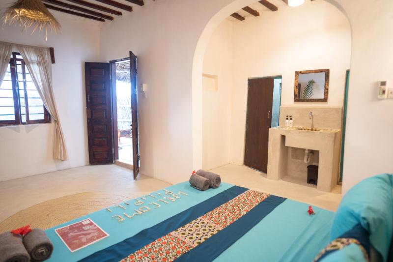 Номер Стандарт Вид на Море, Pili Pili Beach Bungalows