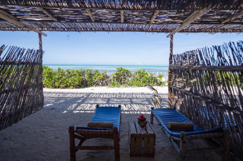 Номер Стандарт Вид на Море, Pili Pili Beach Bungalows