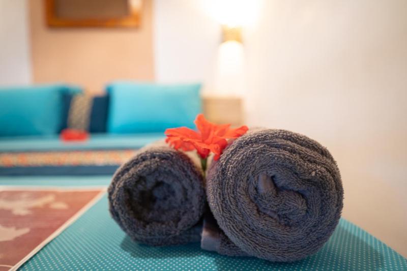 Номер Стандарт Вид на Море, Pili Pili Beach Bungalows