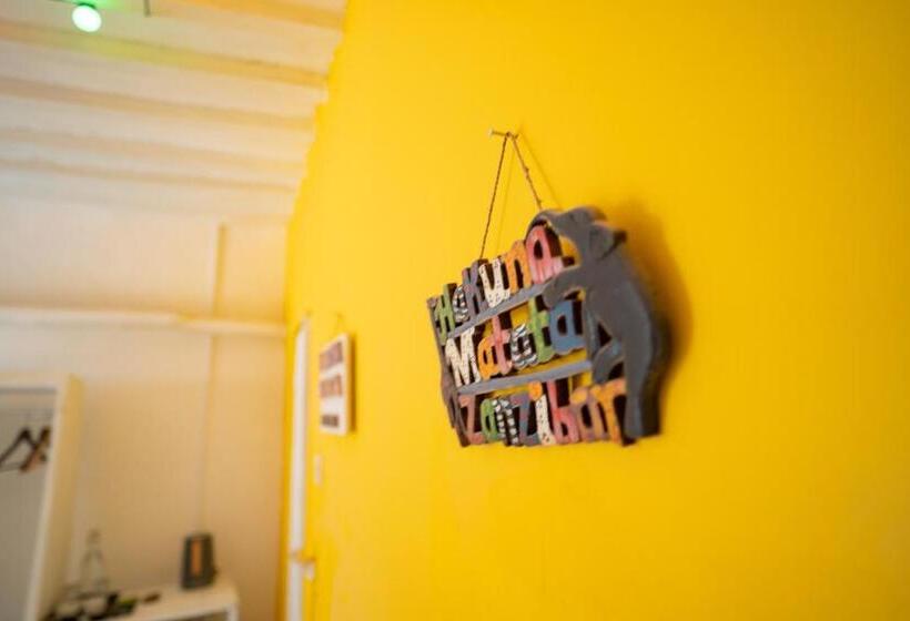 اتاق اکونومی, Pili Pili Beach Bungalows