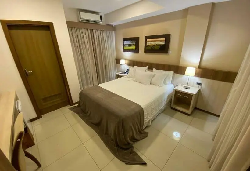اتاق استاندارد یک نفره, Bella Vista Hotel   Encarnación