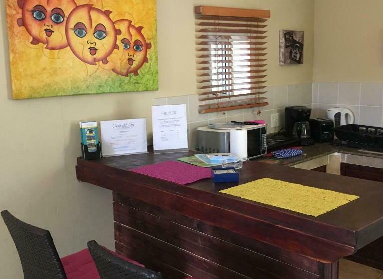 스탠다드 스튜디오, Casa Del Sol Bed And Breakfast