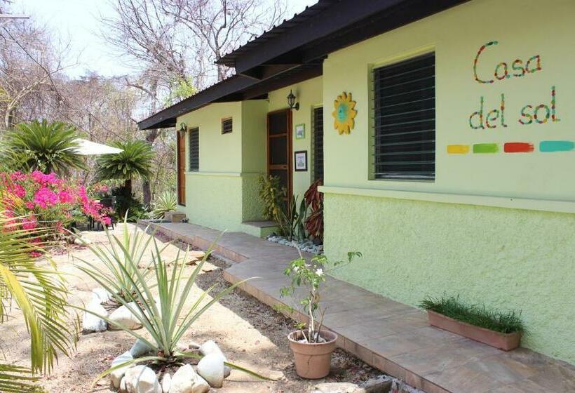 Студия Стандарт, Casa Del Sol Bed And Breakfast