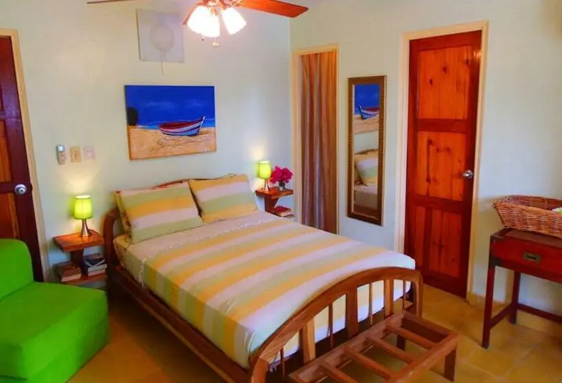 Standard-huone, Casa Del Sol Bed And Breakfast