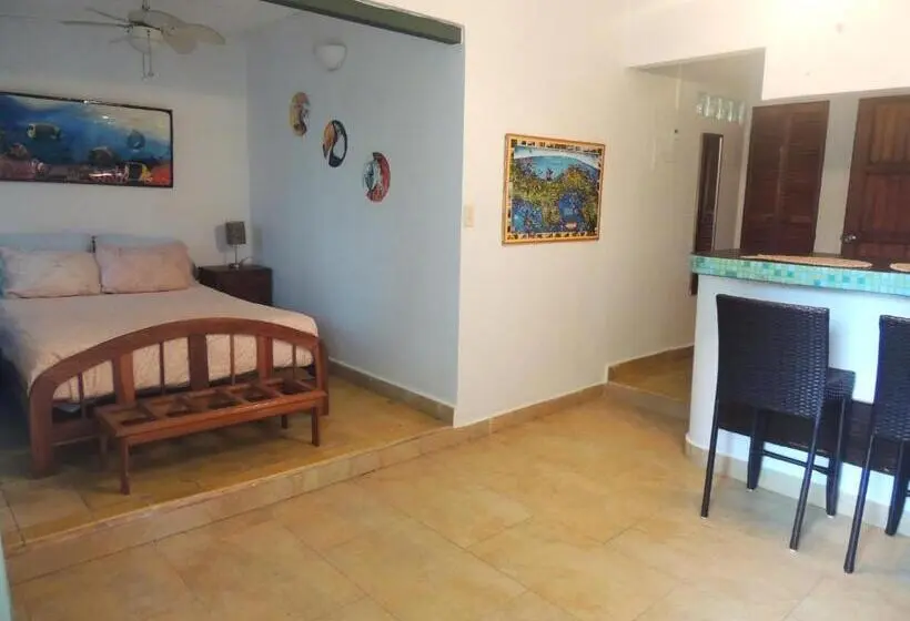 Standard-studio, Casa Del Sol Bed And Breakfast