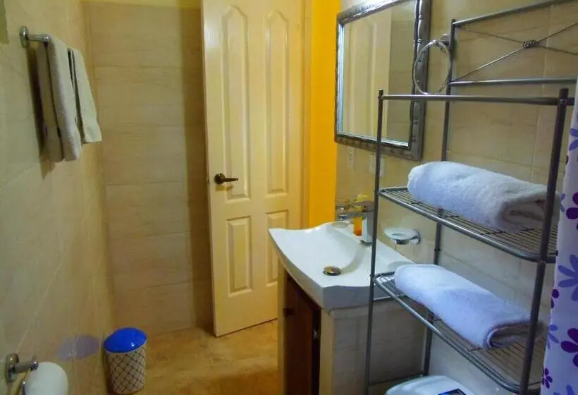 Standard-huone, Casa Del Sol Bed And Breakfast