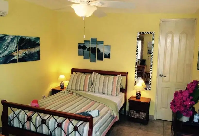 Standard-huone, Casa Del Sol Bed And Breakfast