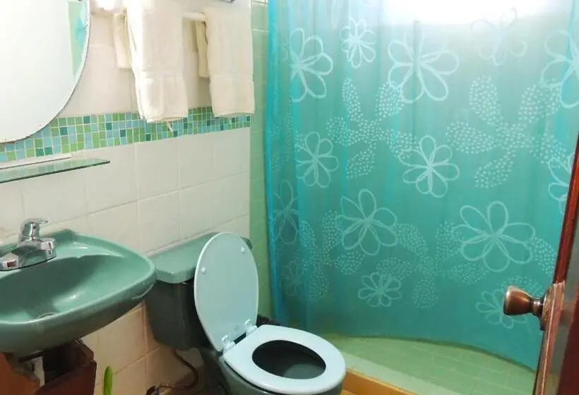 Standard-huone, Casa Del Sol Bed And Breakfast
