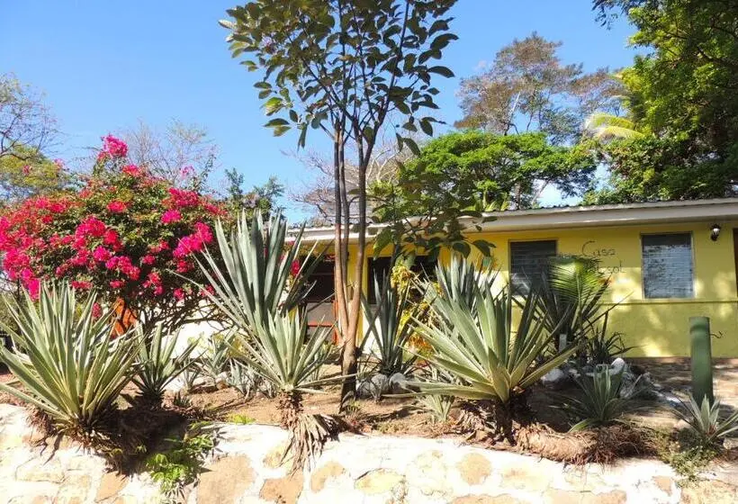 Standard-huone, Casa Del Sol Bed And Breakfast
