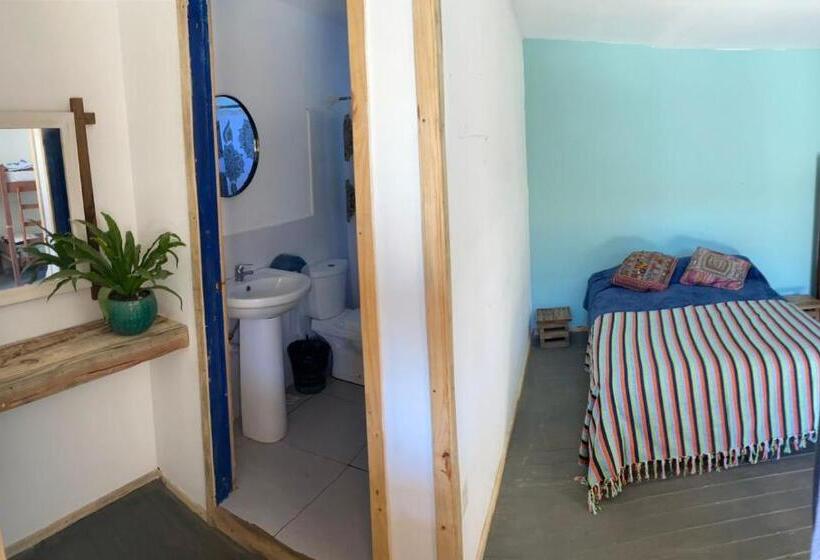 스탠다드 룸, Compay Hostel Punta Del Diablo