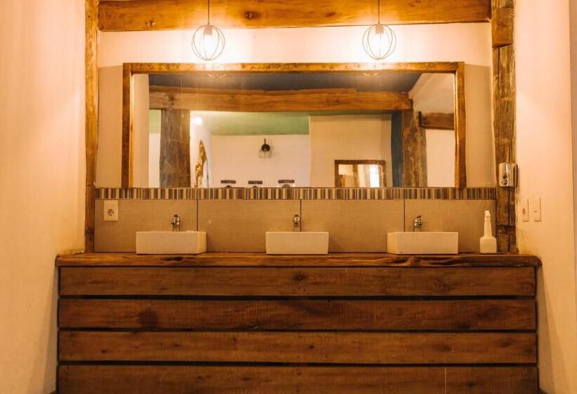 Номер Стандарт, Compay Hostel Punta Del Diablo