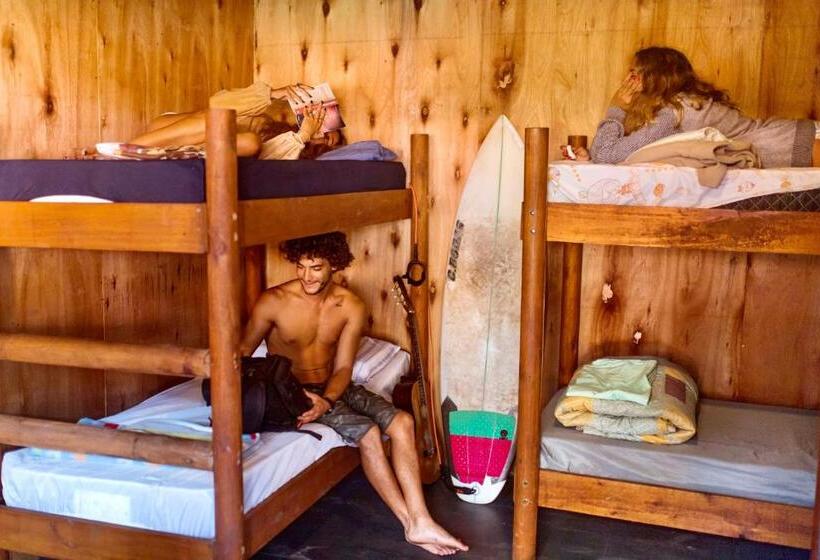 스탠다드 룸, Compay Hostel Punta Del Diablo