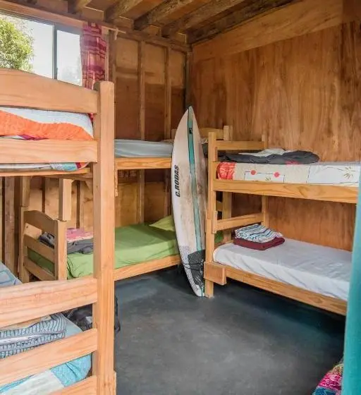اتاق استاندارد یک نفره, Compay Hostel Punta Del Diablo