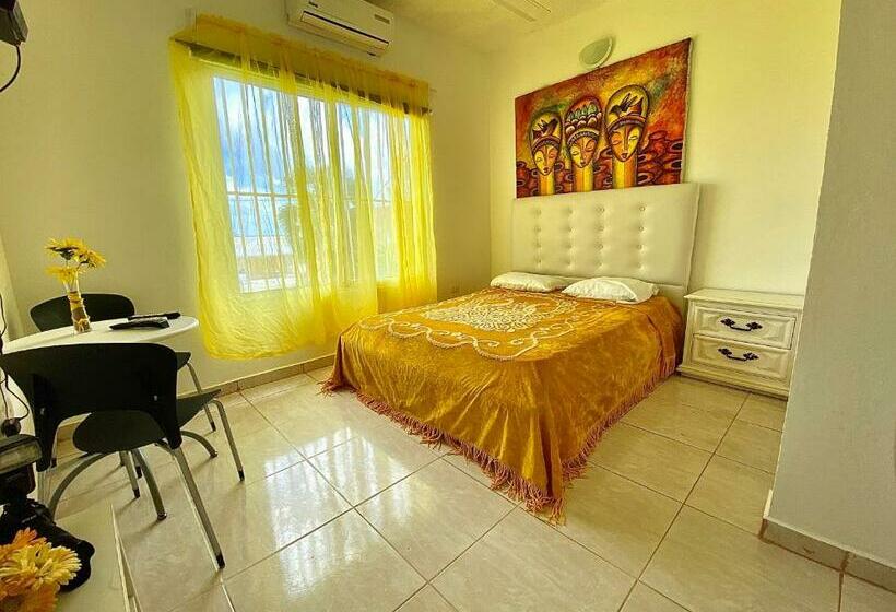 اتاق استاندارد, El Malecon B&b