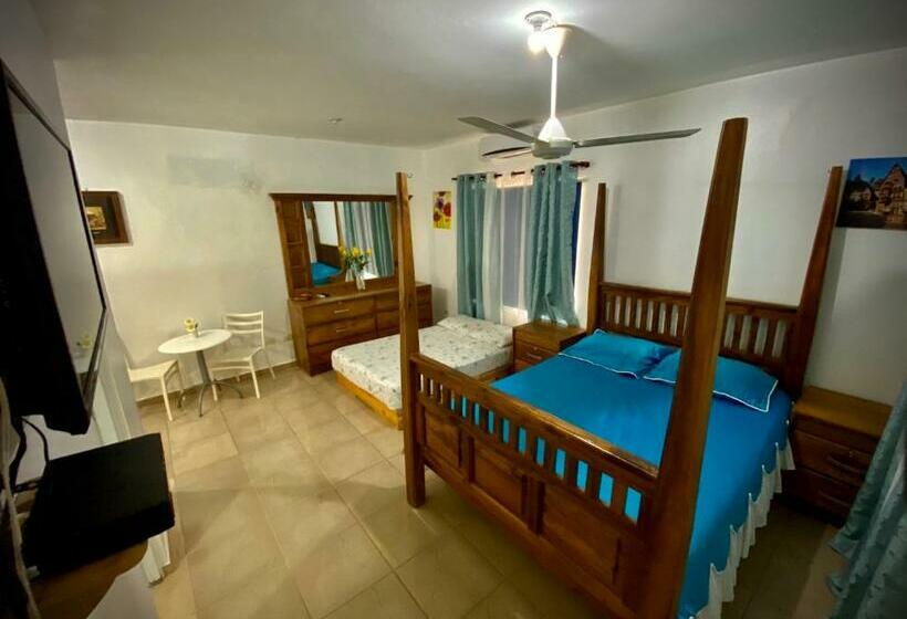 اتاق استاندارد, El Malecon B&b