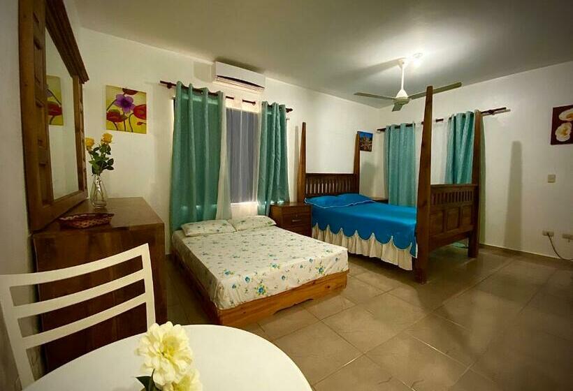 اتاق استاندارد, El Malecon B&b