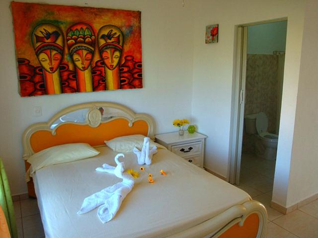 اتاق استاندارد, El Malecon B&b