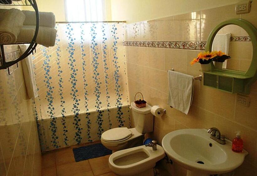 اتاق استاندارد, El Malecon B&b