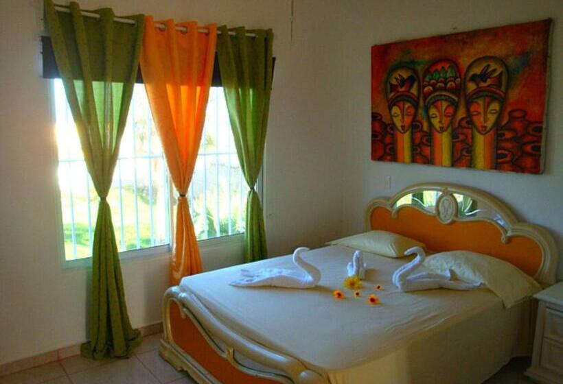 اتاق استاندارد, El Malecon B&b