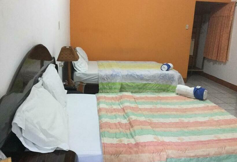 اتاق استاندارد با چشمانداز باغ, De Campo Apastepe