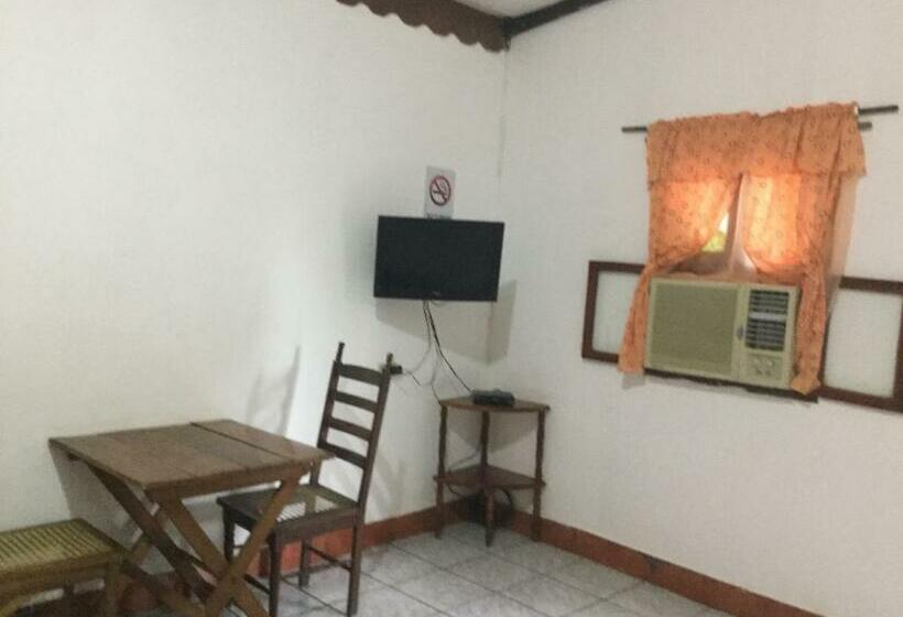 اتاق استاندارد با چشمانداز باغ, De Campo Apastepe