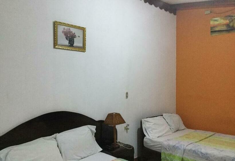 اتاق استاندارد با چشمانداز باغ, De Campo Apastepe